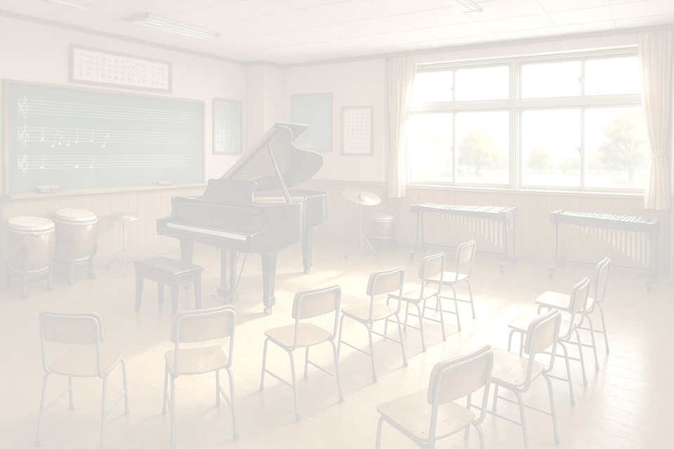 音楽室